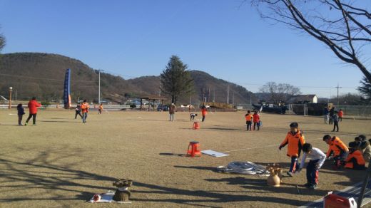 12월10일 충효태권도 1박..