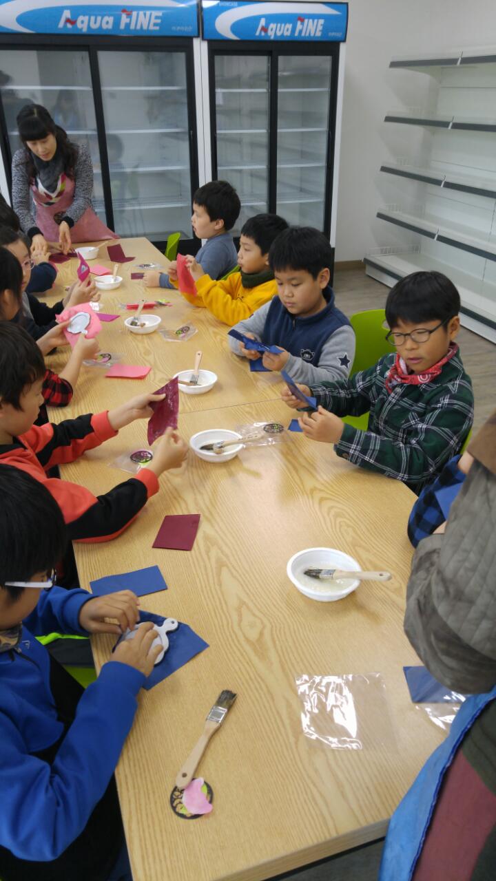 한지공예체험,전통연만들기(15인이상)